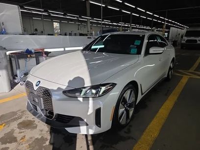 Used 2025 BMW i4 xDrive40i w/ Parking Assistance Package