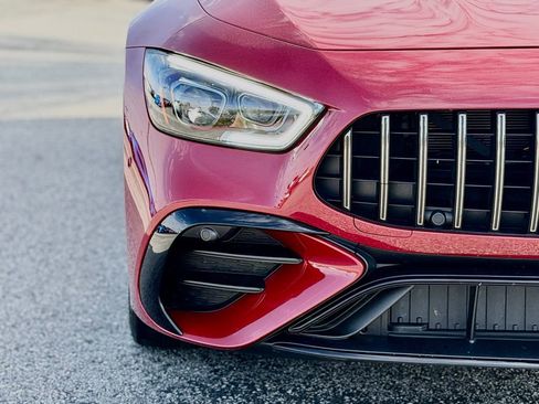 Used 2024 Mercedes-Benz AMG GT 43 image 7
