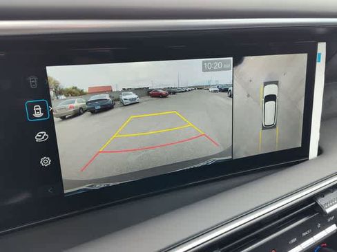 New 2026 Hyundai Palisade Calligraphy FWD image 24