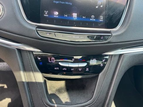 Used 2017 Cadillac XT5 Luxury w/ Driver Awareness Package AWD/4WD image 30