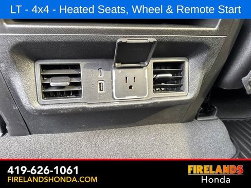 Used 2024 Chevrolet Silverado 1500 LT AWD/4WD image 37