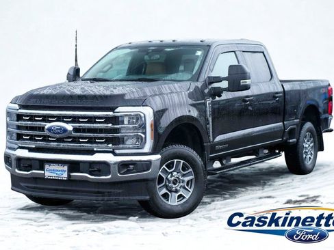 Used 2024 Ford F250 Lariat AWD/4WD image 1