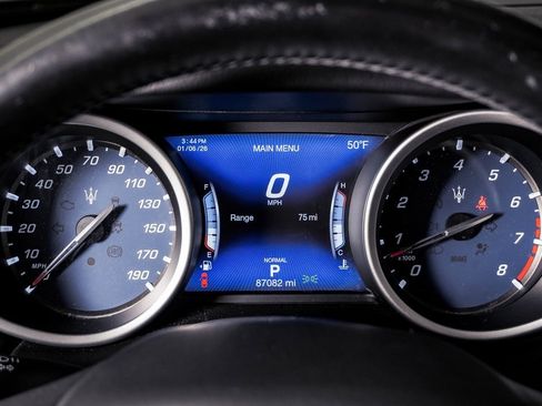 Used 2020 Maserati Ghibli S GranSport Q4 image 21