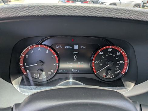 Used 2023 Nissan Frontier Pro-X w/ Pro Convenience Package RWD image 28