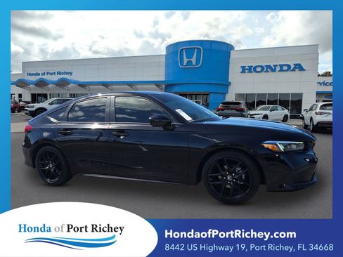 Certified 2024 Honda Civic Sport image 1