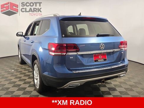 Used 2019 Volkswagen Atlas SE w/ Towing Package image 5