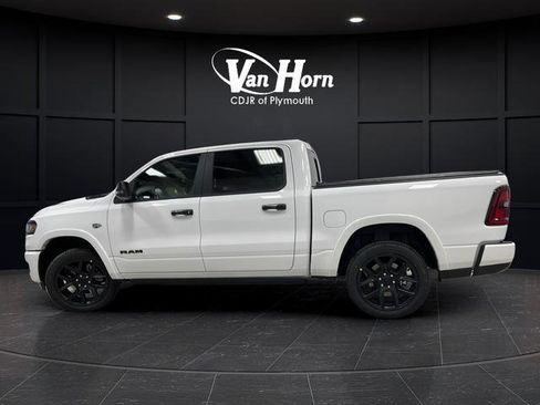 New 2026 RAM 1500 Laramie w/ Night Edition image 6