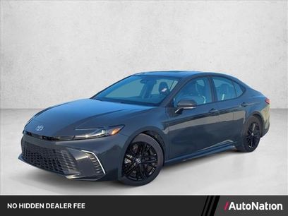 Certified 2025 Toyota Camry SE w/ Convenience Package