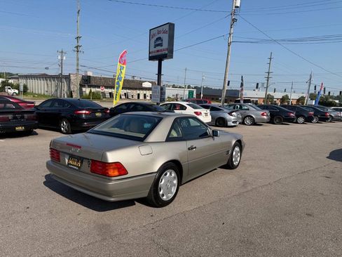 Used 1995 Mercedes-Benz SL 500 image 6
