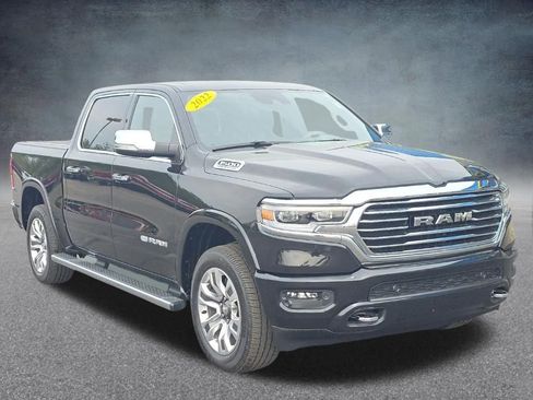 Used 2022 RAM 1500 Limited w/ Body Color Bumper Group AWD/4WD image 10