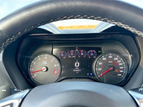 Used 2023 Chevrolet Camaro SS image 12