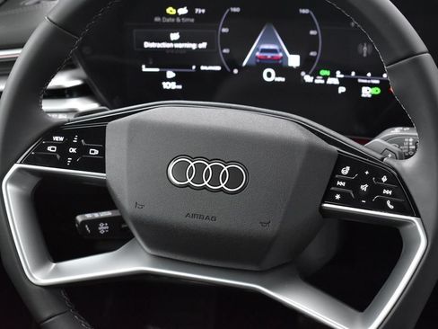 New 2026 Audi A6 Premium Plus AWD/4WD image 13