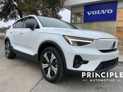 Certified 2023 Volvo C40 P8 Recharge Plus