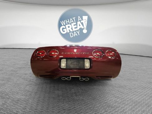 Used 2003 Chevrolet Corvette Coupe w/ Preferred Equipment Group image 5