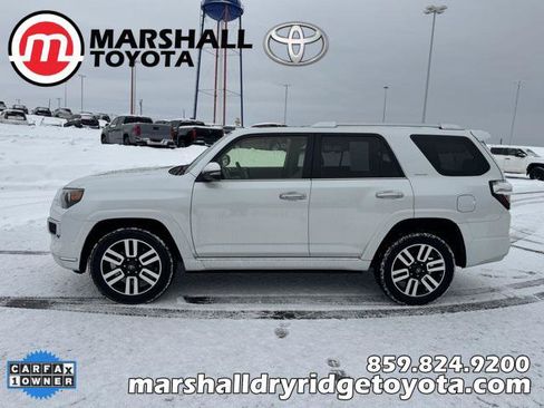 Certified 2024 Toyota 4Runner Limited image 6