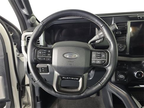 Certified 2024 Ford F250 Platinum w/ Tremor Off-Road Package image 13