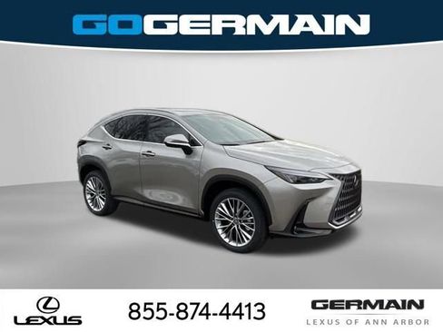 New 2026 Lexus NX 350 AWD w/ Premium Package image 10