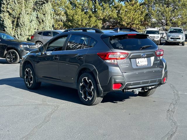 Used 2021 Subaru Crosstrek 2.5i Limited w/ Moonroof Package 2 AWD/4WD image 7