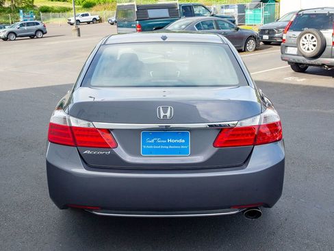 Used 2015 Honda Accord EX-L image 12
