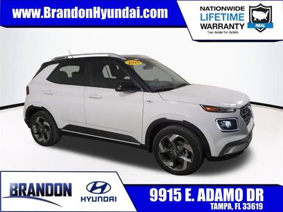 Certified 2025 Hyundai Venue Limited