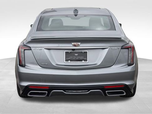 New 2026 Cadillac CT5 Sport w/ Technology Package AWD/4WD image 4