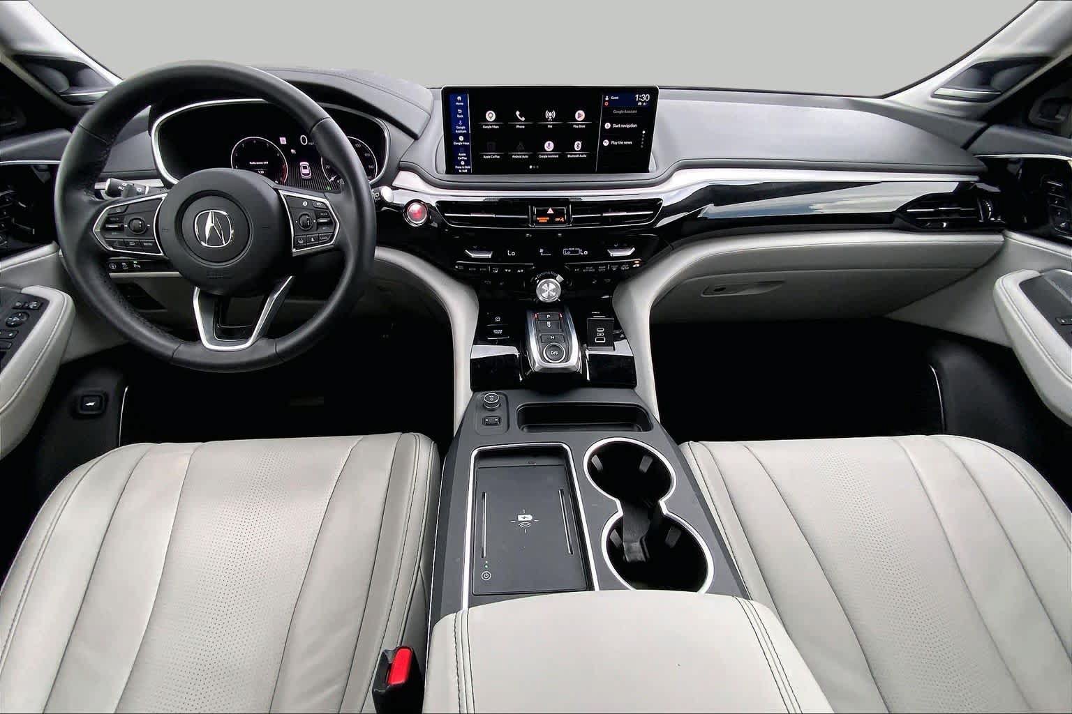 Used 2026 Acura MDX w/ Technology Package FWD image 16