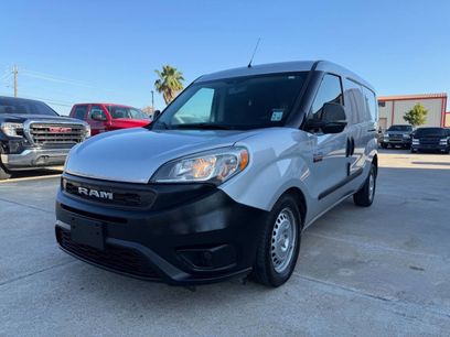 Used 2019 RAM ProMaster City Tradesman