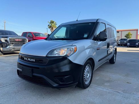 Used 2019 RAM ProMaster City Tradesman image 1