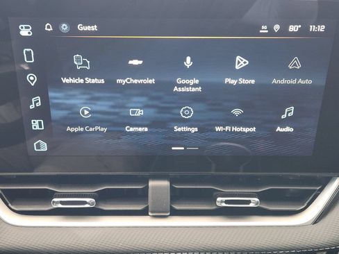 New 2027 Chevrolet Equinox LT FWD image 12