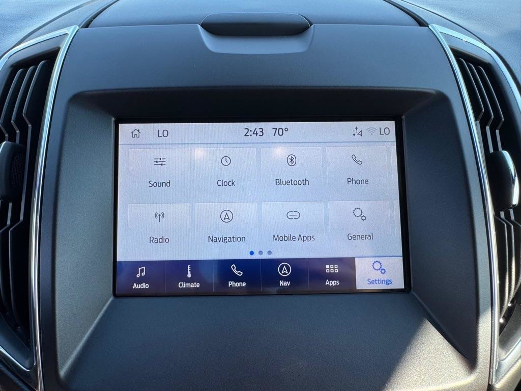 Used 2019 Ford Edge ST w/ Convenience Package AWD/4WD image 40
