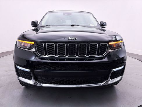 Used 2021 Jeep Grand Cherokee L Limited image 12