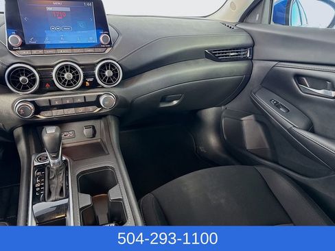Used 2022 Nissan Sentra SV w/ Trunk Package image 21
