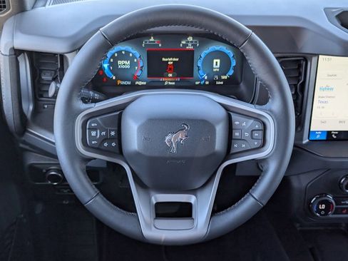 New 2025 Ford Bronco Big Bend AWD/4WD image 10