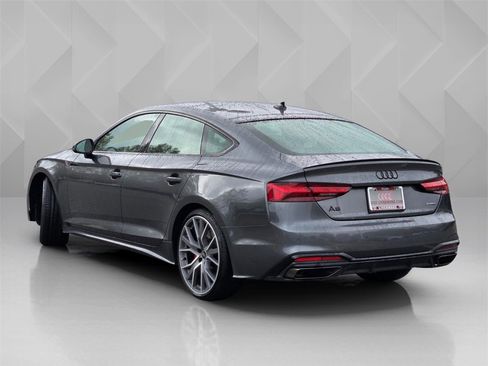 Certified 2025 Audi A5 2.0T Premium Plus image 4