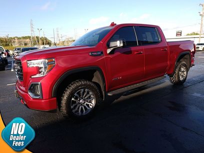 Used 2022 GMC Sierra 1500 AT4 w/ AT4 Premium Package