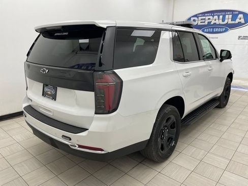 New 2026 Chevrolet Tahoe 4WD image 20