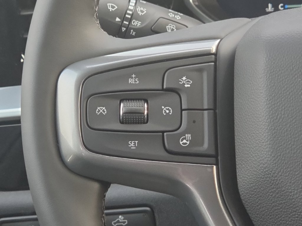 New 2026 Chevrolet Silverado 1500 RST w/ RST Select Package AWD/4WD image 13