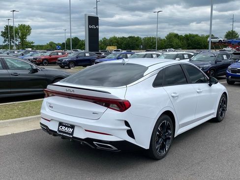 Used 2023 Kia K5 GT-Line w/ GT-Line Premium Package FWD image 8