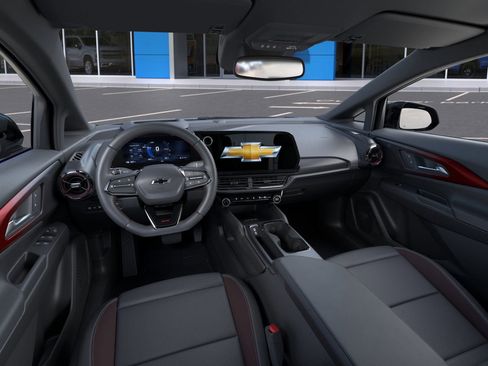 New 2026 Chevrolet Equinox EV RS image 13