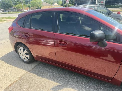 Used 2014 Subaru Impreza 2.0i AWD/4WD image 17