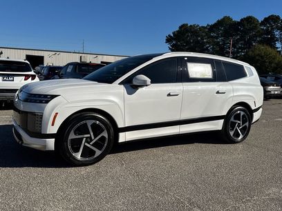 New 2026 Hyundai Ioniq 9 Calligraphy