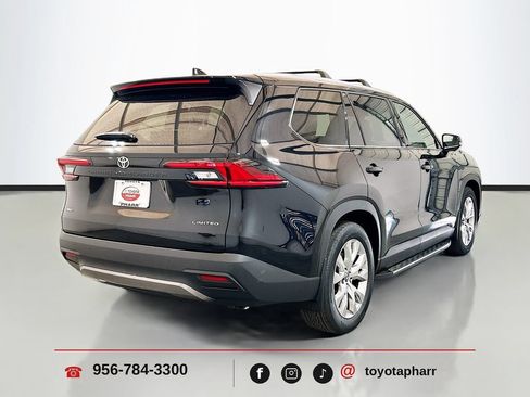 New 2026 Toyota Grand Highlander AWD image 4