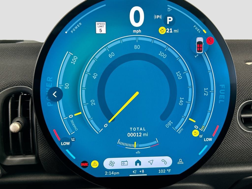 New 2026 MINI Cooper S FWD image 30