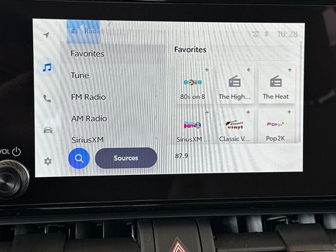 New 2025 Toyota RAV4 XLE image 22