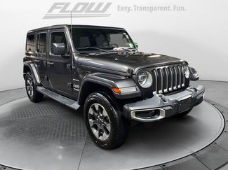 Used 2018 Jeep Wrangler Unlimited Sahara w/ Dual Top Group video 1