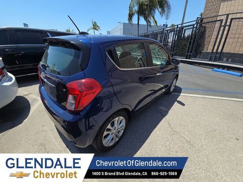 Used 2022 Chevrolet Spark LT w/ Driver Confidence Package FWD image 7