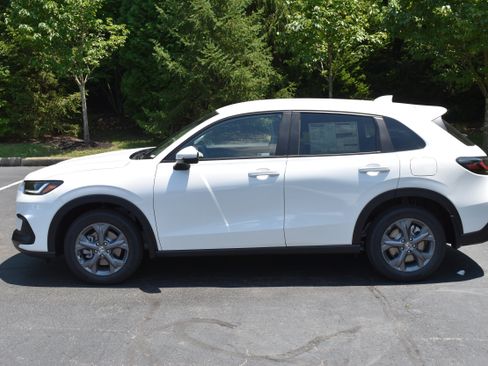 New 2027 Honda HR-V LX image 4