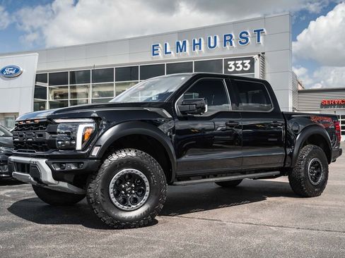 New 2025 Ford F150 Raptor AWD/4WD image 1
