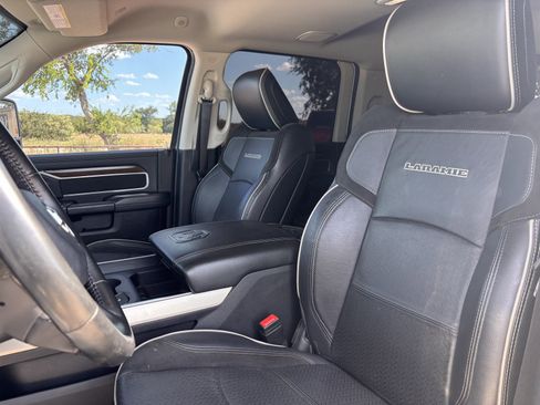 Used 2024 RAM 3500 Laramie w/ Protection Group AWD/4WD image 10