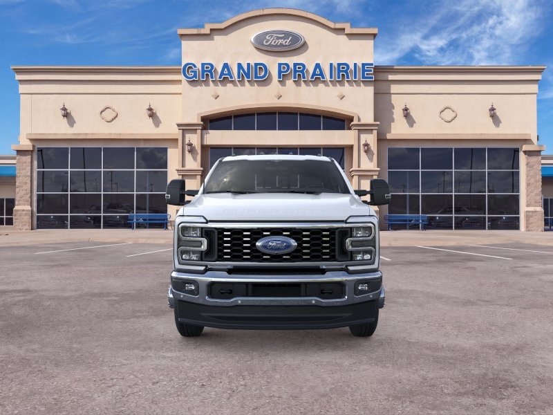 New 2026 Ford F350 Lariat w/ Lariat Premium Package AWD/4WD image 36
